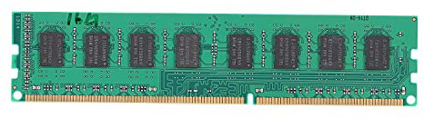 melairo DDR3 16GB 1600Mhz DIMM PC3-12800 1.5V 240 Broches de MéMoire de Bureau RAM Non ECC pour Socket AM3 AM3 + Carte MèRe FM1 FM2