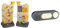 Smoby - Activity Wall - Mur Activités Enfant - Circuit de Balles et Circuit d'eau - 29 Accessoires & Sonnette Electronique - Accessoire de Maison Plein Air - Dès 2 Ans - Gris - 810917