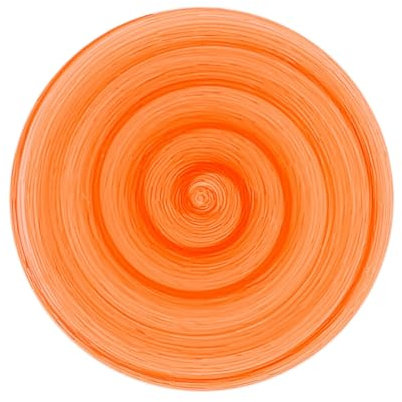 Piatto Piano Memento Table - Mandarin