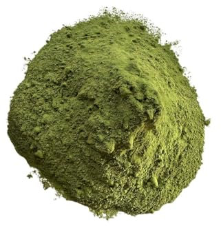 M.L.T. Cosmetics Marokkanisches Sidr Sedr Haar- und Hautpuder, Grün, 100 g