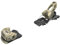 Tyrolia Attack LYT 11 GW Brake 110[A] Skibindungen, Farbe: sand (114599)