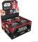 Star Wars: Unlimited - Niedergang der Republik - Display Booster Box - (24 Booster Packs mit jeweils 16 Karten) - Deutsch - Originalverpackt - Trading Card Game - mit LMS Trading Grußkarte