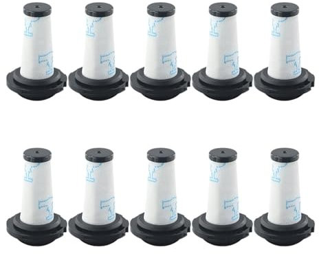 Compatibile Con Rowenta, X-Force Flex 9.60 Aqua/X-Nano Pre-Motore Filtro ZR009010 Accessorio For Aspirapolvere(10pcs)