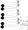 Ladder Ball Games - Ladderball Pro Steel | Wooden Golf Tossing Set | Safe Throwing Game for Kids, Boys, Girls, Family Yard Fun, Beach Toy, Lawn Activity, Backyard Entertainment, Sports Accessory