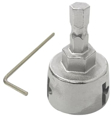Entgraterwerkzeug aus Metall, schweres Werkzeug zum Entgraten von Gewinden, Fräser zum Trimmen von Außengewinde aus Kupferstahl, Aluminium und Teilen