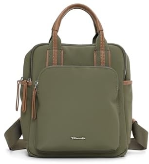 Tamaris Rucksack TAS Kirsten 34445 Damen Rucksäcke Zweifarbig khaki 910