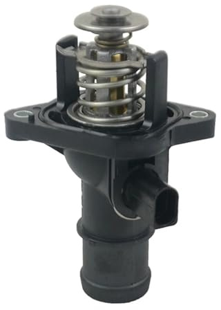 Thermostat Housing For VW For Polo For Golf Mk4 1.6 1997-2005 06A121114 Thermostat Housing With Sensor Car Thermostat