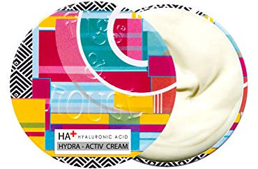 Figs & Rouge - HA+HYALURONIC ACID 3in1 hydra activ hero cream Aurora 80 ml