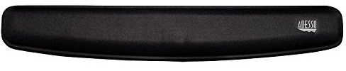 Adesso Memory Foam Keyboard Wrist Rest