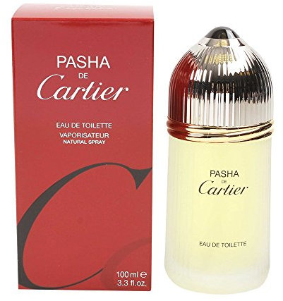 Cartier Pasha de Cartier Eau De Toilette 100ml for Men