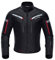 Zyxformis Chaqueta de moto impermeables,Motocicleta Chaquetas a prueba de viento Equipo de protección de cuerpo completo Blindado Otoño Verano Invierno para hombres