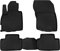 Element Passgenaue Premium Antirutsch Gummimatten Fußmatten Mitsubishi ASX III 2010->