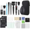 18 en 1 Kit de Nettoyage pour appareils Photo,soufflage d'air,Stylo de Nettoyage,Chiffon de Nettoyage,Pinceau etc,pour Nettoyer Les appareils Photo numériques,Ordinateurs,téléphones Portables