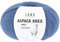 Lang Yarns ALPACA SOXX 4-Fach / 4-PLY 100g/390 m Fb. 10 BLAU