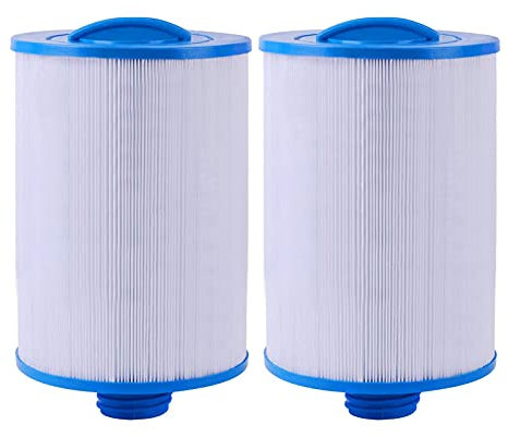 2 Stück Spa Filterkartusche,für Pleatco Pww50 Whirlpool-Filter,spa Filter Für Unicel 6ch-940 Ersatz Filter, Spa Geschäft Whirlpool