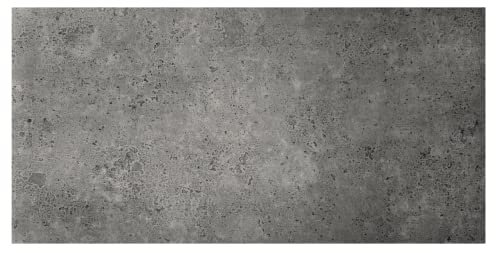 Eurodeco Paneele Betonlook Wandpaneele Deckenpaneele Wanddekoration Betonimitation verschiedene Schattierungen! Styropor Artig - Polystyrol XPS (4214XL x 40 Stück)