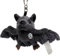 Porte-clés chauve-souris en peluche avec pendentif chauve-souris naine FLAPPI