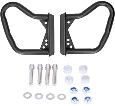 Aramox Paramotore Motore Moto Adatto per V7 Stone Special 2016-2021, Paramotore Moto Paramotore 25mm/1.0in Diametro di Ricambio