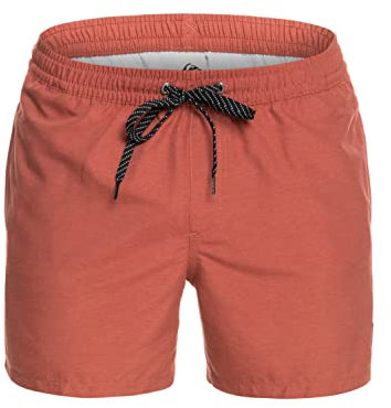 Quiksilver Everyday Deluxe 15 - Short de Bain - Homme - Rose