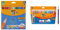 BIC Kids Buntstifte ECOlutions Evolution, in 24 Farben, ab 5 Jahre, Bruchsichere Mine & ohne Holz, für Schultüte, Einschulung und Schulanfang & Filzstifte Kid Couleur, in 24 Farben, ab 5 Jahre