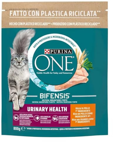 PURINA ONE Urinary Care - Hähnchen & Weizen - Bifensis