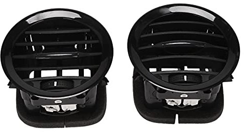 Nemeae 2 Unidad de CalefaccióN Interior del Coche/C Rejilla de Salida de la Cubierta de VentilacióN de Aire para Opel Adam/Corsa D MK3 Cubiertas de VentilacióN