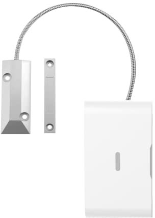 Daewoo Security Garage Door Sensor Garagentorschalter WDG301, weiß