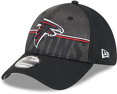 New Era 39Thirty Cap - Training 2023 Atlanta Falcons - L/XL