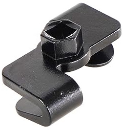 Universal Hex Drive Wrench Extension Adapter 1/2 Inch Drive Circuit Breaker Bars 21mm Key Conversion Adapter