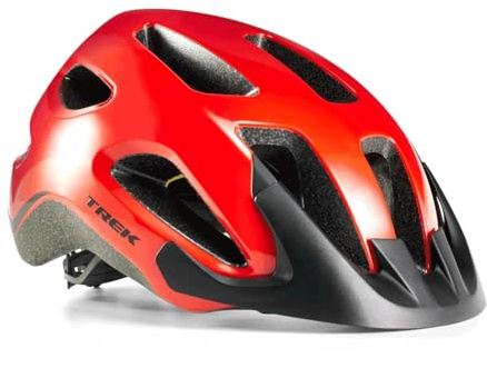 Trek Solstice MIPS Fahrrad Helm rot 2026