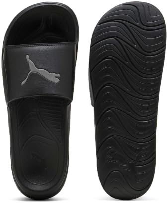 PUMA Unisex Softride TeamcatSchiebe-Sandalen