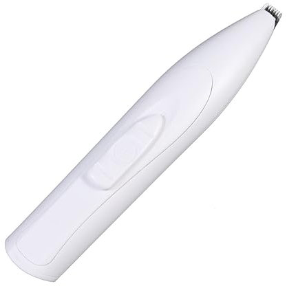 BESPORTBLE Elektrischer Tierschermaschine Für Hunde Und Katzen Stahlschneidkopf Mit Hoher Leistung Rostfrei Und Langlebig Leise Und Sicheres Felltrimmen