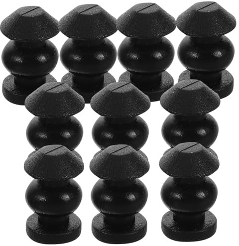 ERINGOGO 10stücke Stoßdämpfer Kugeln Aus Langlebigem Silikon Für Drohnen Gimbal Antivibrationsfähig Rotierend Verbessert Stabilität Und Bildruhe Beim Filmen Mit Kamerahalterungen