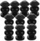 ERINGOGO 10 Stück Drohnen Gimbal Stoßdämpfung Drohnen Silikon Herz Stapler Pighemlock Silikon Flip Kocher Schraubenfeder Hubabstandshalter Alltelic Gel Druckentlastungskissen
