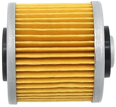 WYPOZMD Filtro Olio Motore Moto for Aprilia Pegaso 650 OEM: AP8520017 for Derbi Mulhacen for MZ/MUZ Baghira Mastiff Skorpion SM 660 Accessori