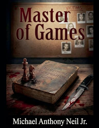 Master of Games (Instability, Band 1)