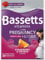 Bassetts Vitamins Pregnancy Omega-3 DHA Multivitamins & Multiminerals Strawberry & Orange Flavour 30 Gummy Pastilles