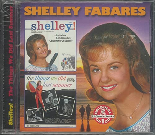 Shelly/Things We Did Last Summer