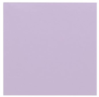 Sovie HORECA Linclass® Airlaid Tischdecke 80x80 cm, Mitteldecke stoffähnlich, praktisches Einmal-Tischtuch, edle Tischdeko, 20 Stück, Lila