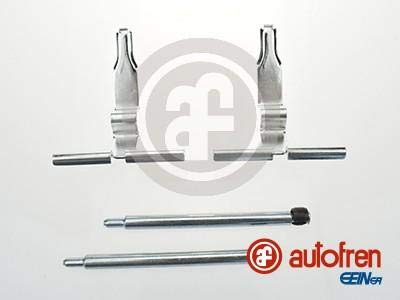 OSSCA D42686A Bremskraftverstärker