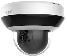 HiLook PTZ-N2204I-DE3 – Surveillance Camera (IP Security Camera, Indoor and Outdoor, Pad, Black, White, Ceiling, Acrylonitrile Butadiene Styrene (ABS), Aluminium, Polycarbonate)