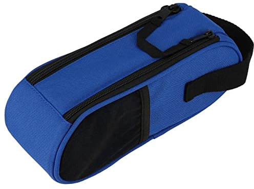 KiMood Halbfester Boule-Beutel - Royal Blue, One Size