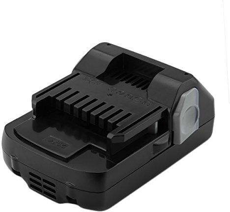 Shentec 18V 3000mAh Li-ion Batteria compatibile con Hitachi 339782 BSL1830C BSL1815X BSL1815S BSL1830 330139 330557