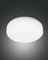LED Deckenleuchte TRIGO, 1x 27W, 3000K, 2150lm, IP65, weiß, mit Bewegungsmelder