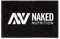 NAKED Nutrition Gym Towel – Schwarz