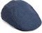 Hackett Mens Brighton Flatcap Cap, 551BLUE, L