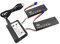 2PCS 7.4V 2700mAh Drone Lithium Battery with 2 in 1 Charger For Hubsan x4 H501S Pro H501A H501C H501S H501M H501S W H501S pro Brushless Quadcopter Drone