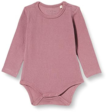 FIXONI GOTZ zertifizierte Langarm Baby Body