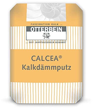 CALCEA Kalkdämmputz innen 8 kg, Putz, Dämmputz, Dämmstoff, Innenputz, Kalkzementputz