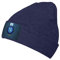 Fnqhappy SSC Nap-Oli bedruckte Reise-Kappen, warme Strickmütze, Pullover, Mütze, Pullover, Mütze, Outdoor-Sport, Marineblau